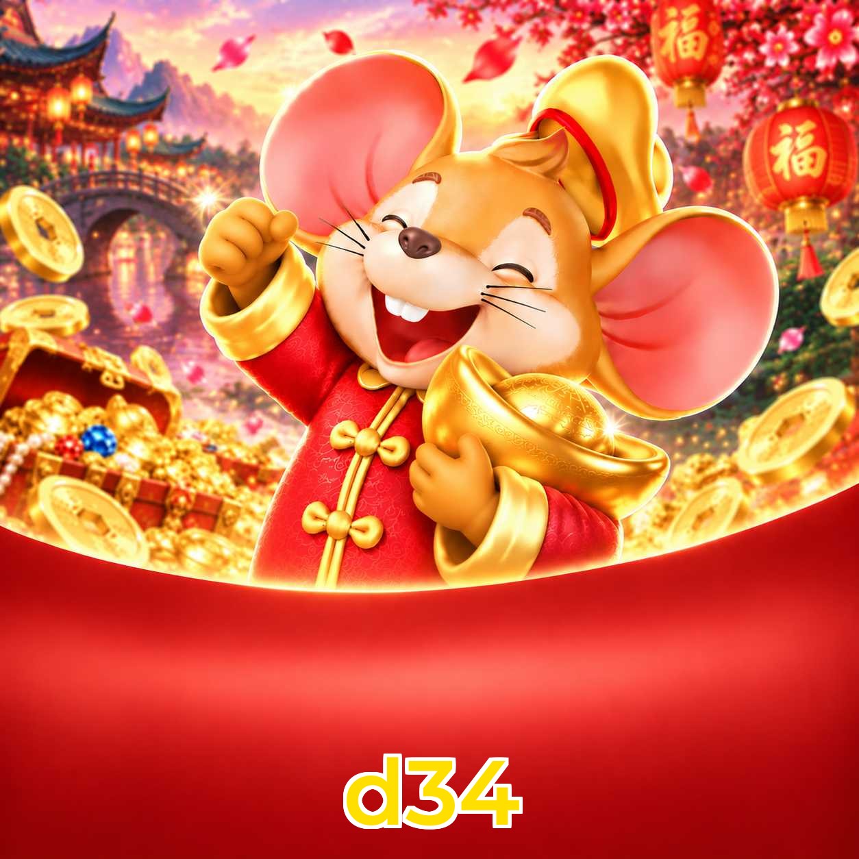 Welcome Bonus - Golden Dragon