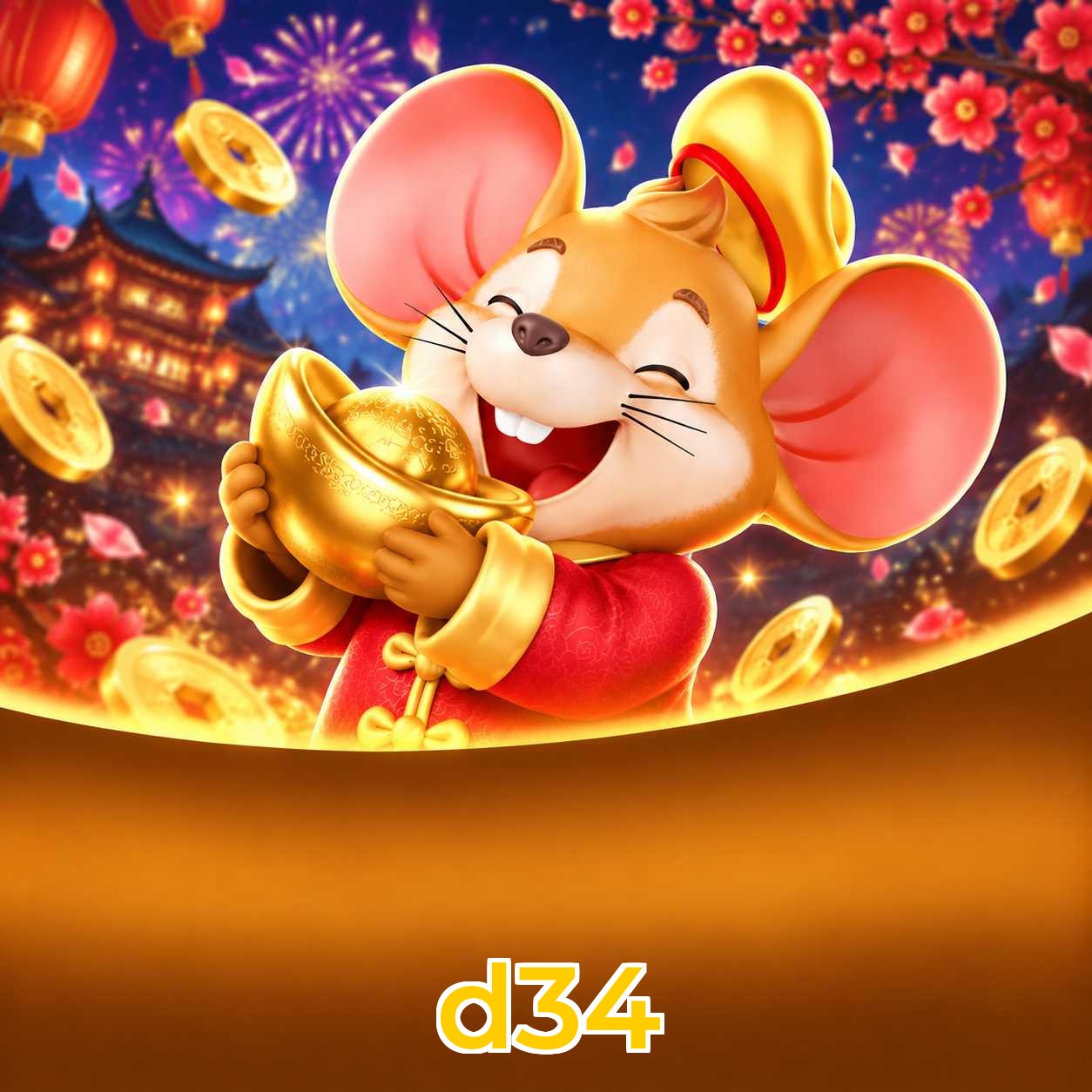 Free Spins Bonus - Lucky Tiger